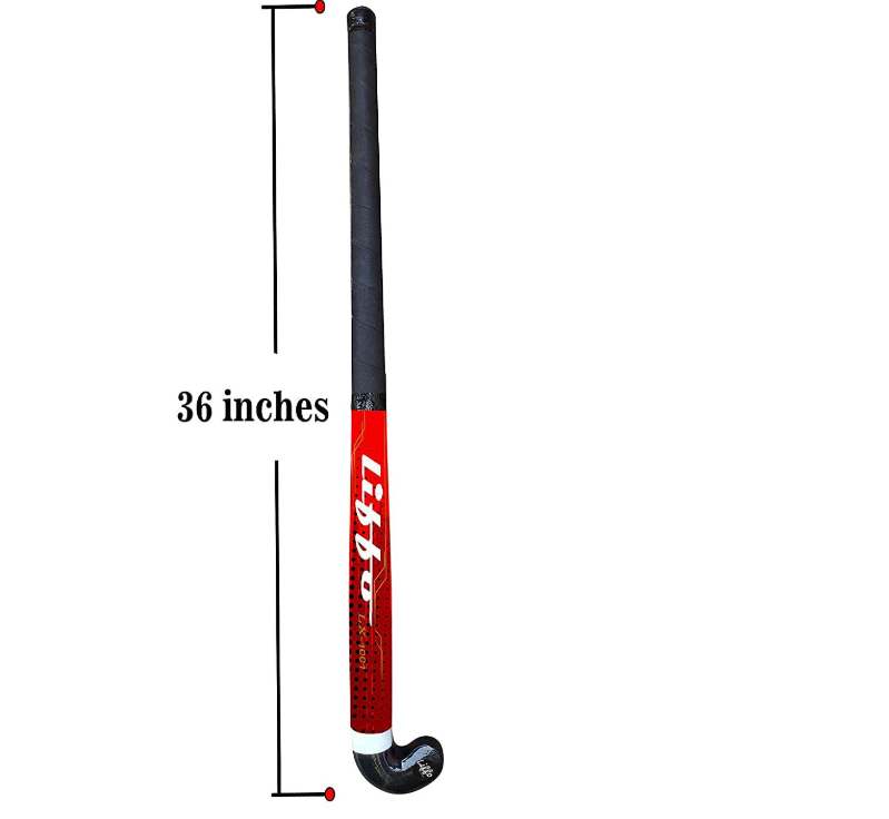 Liffo® LX-1001 Solid Wooden Hockey Sticks