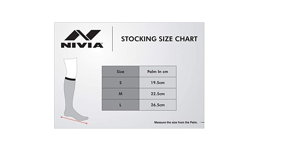 Nivia Classic Football Stockings