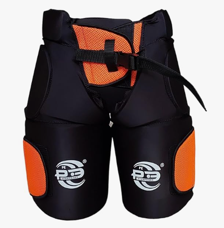 PE Hockey Goalkeeping Shorts Padded