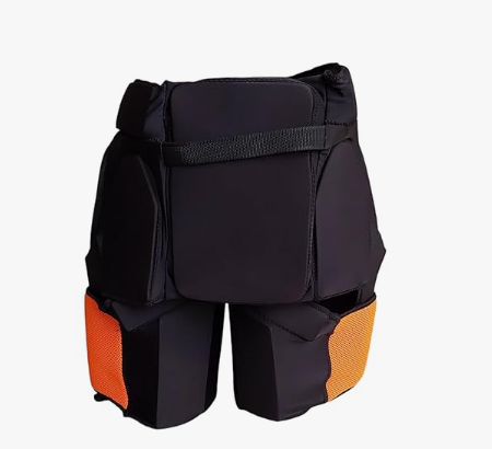 PE Hockey Goalkeeping Shorts Padded