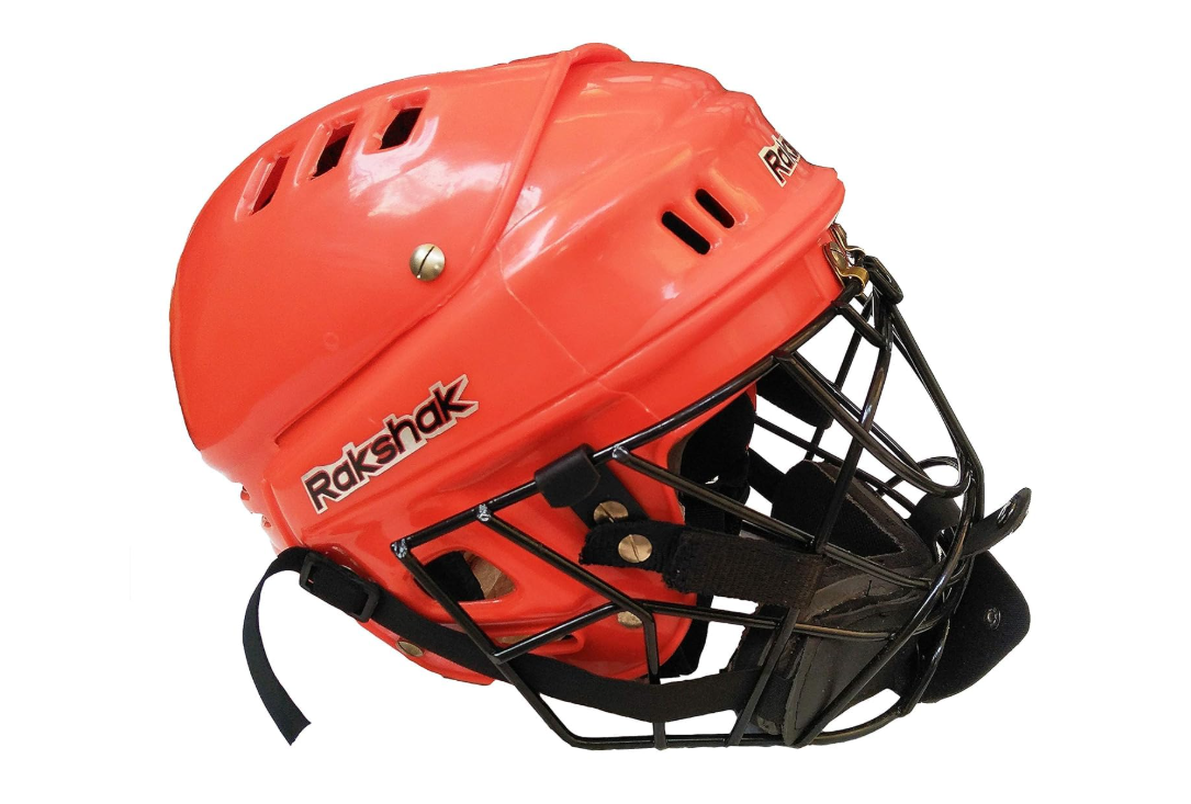 Rakshak Super Light Weight Hockey Goal Keeper Helmet