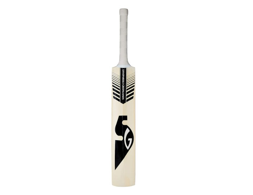 SG Kashmir Willow Cricket Bat Back