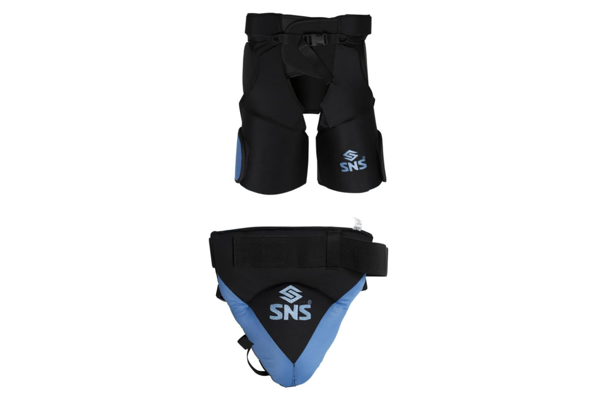 SNS Madman Hockey Goalkeeper Kit