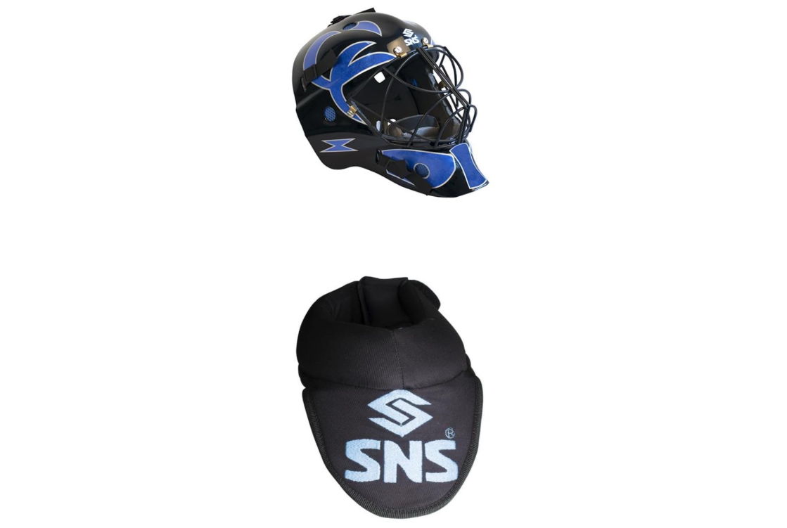 SNS Madman Hockey Goalkeeper Kit