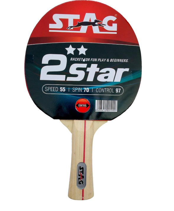 STAG Wood 2 Star Table Tennis