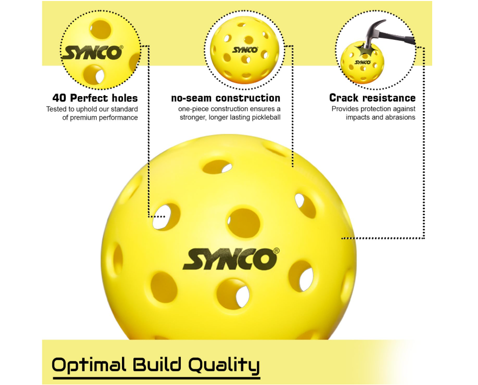 Synco Pickle Ball