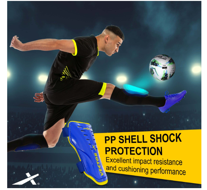 Vector X Football Shinguard