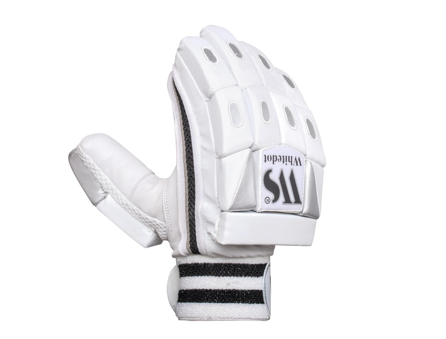 Whitedot Dot Left hand Cricket Batting Gloves