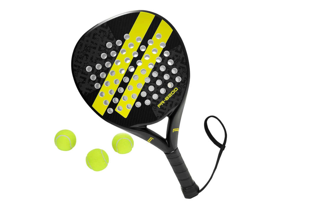 Ianoni Paddle Tennis Racket