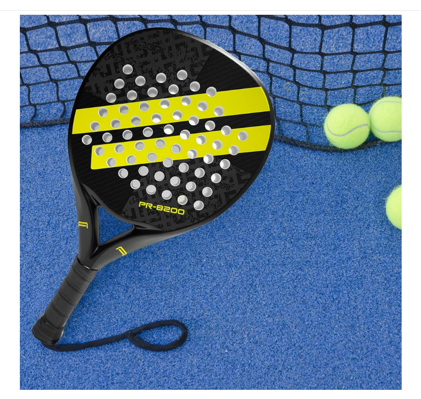 Ianoni Paddle Tennis Racket