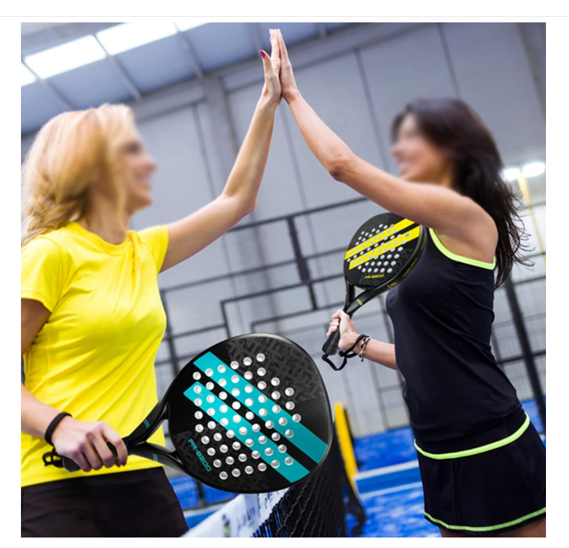 Ianoni Paddle Tennis Racket