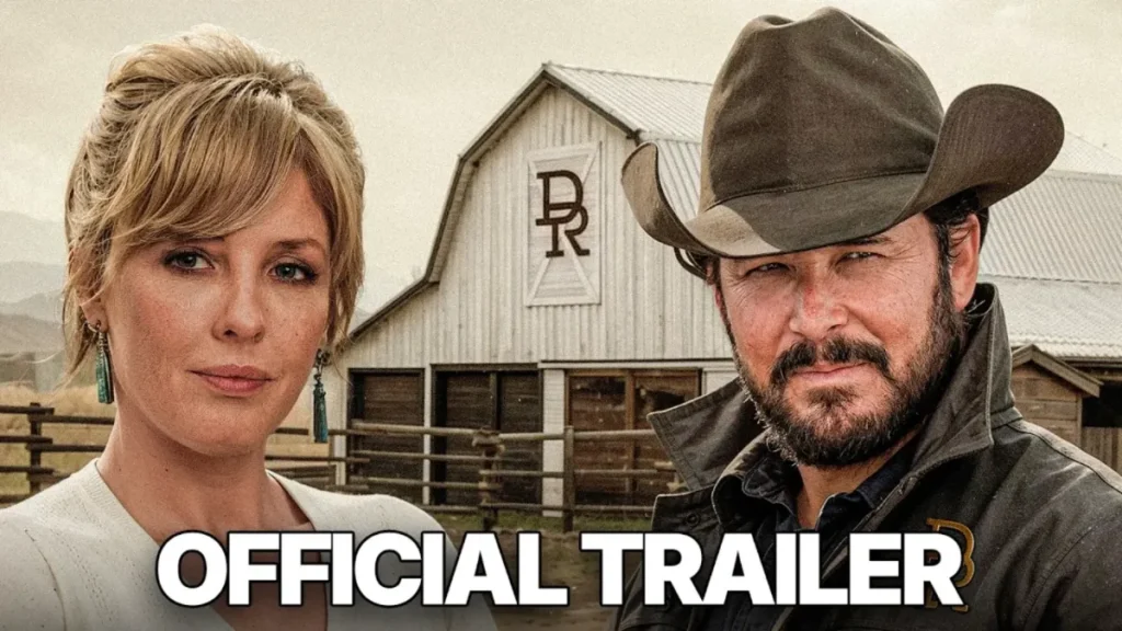Dutton Ranch Episode 1 Trailer Drops