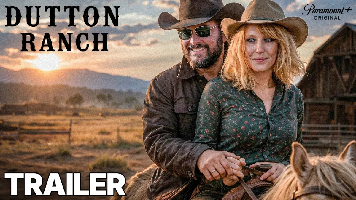 Dutton Ranch Trailer Wins Hearts