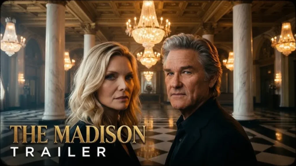 The Madison Final Trailer Drops