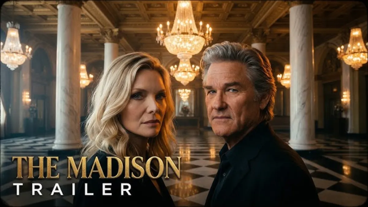 The Madison Final Trailer Drops