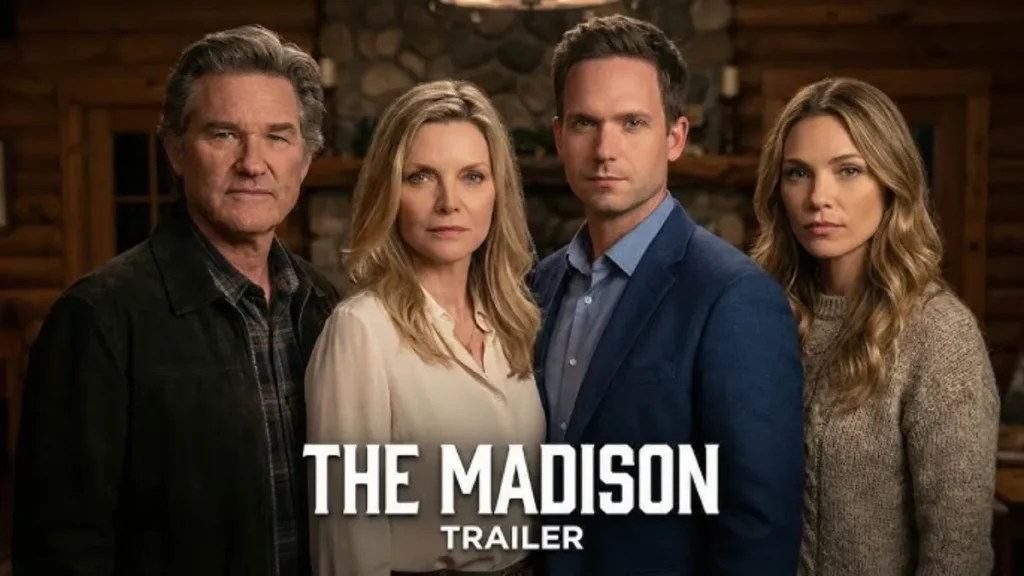 The Madison Season 1 Final Trailer