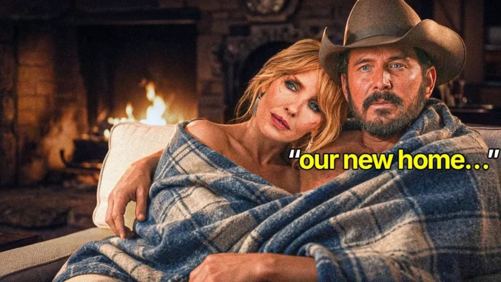 Yellowstone Dutton Ranch Episode 1 Trailer Is So Good