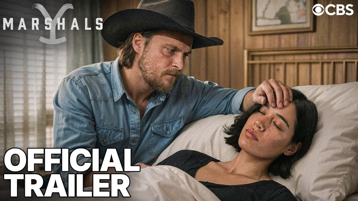 Marshals Episode 1 Trailer Drops