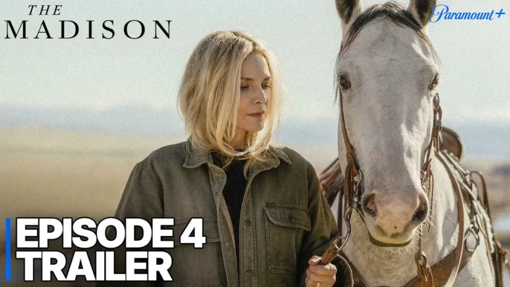 The Madison Episode 4 Trailer