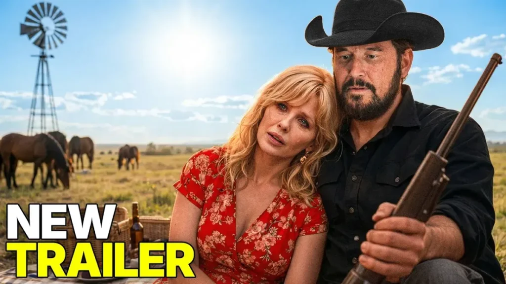 Yellowstone’s Beth & Rip Spin-off Trailer Drops