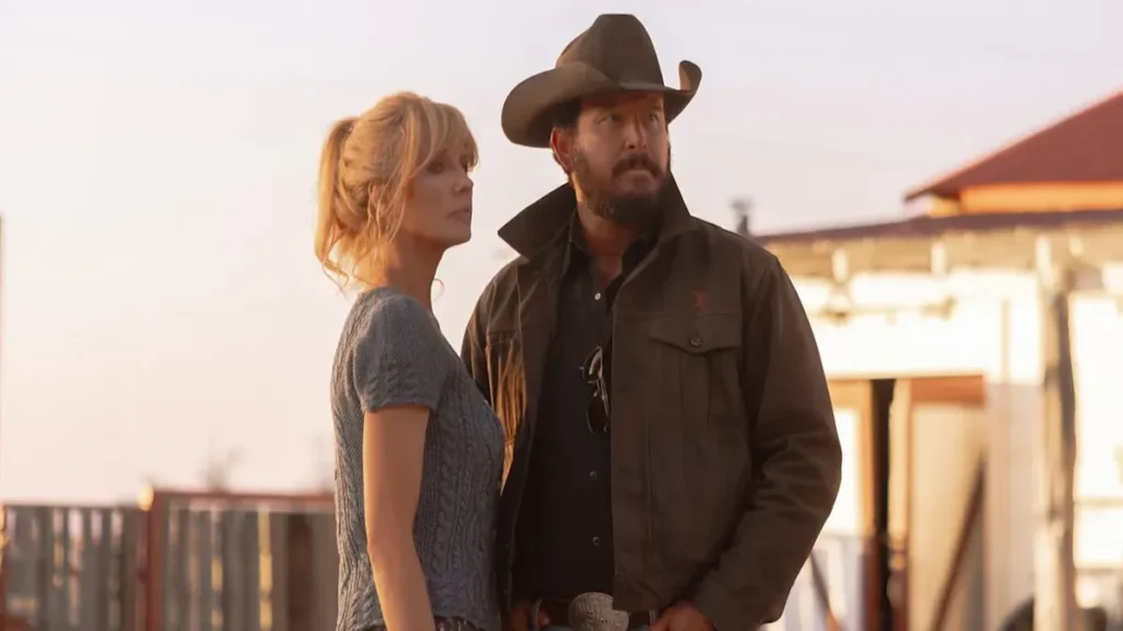 Dutton Ranch’ FIRST teaser