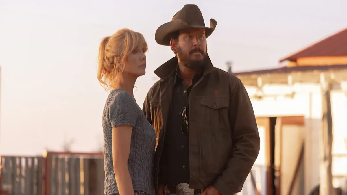 Dutton Ranch’ FIRST teaser