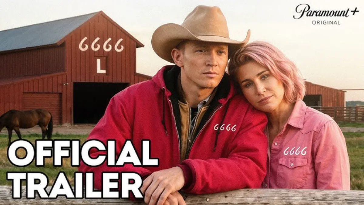 Yellowstone 6666 Trailer Is SO GOOD!