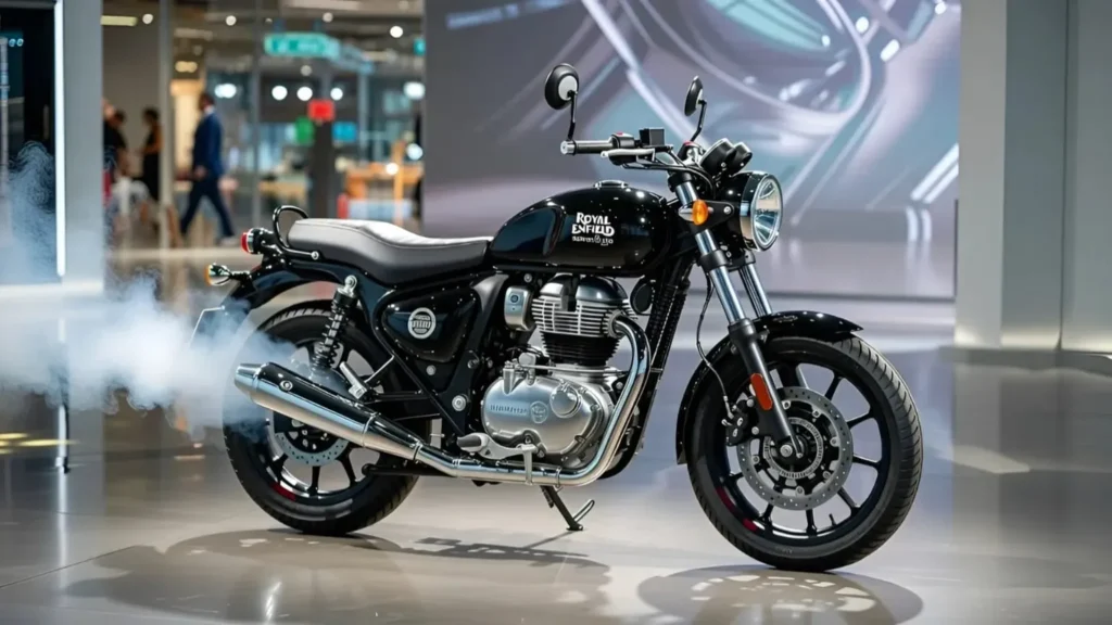 2026 Royal Enfield Hunter 350